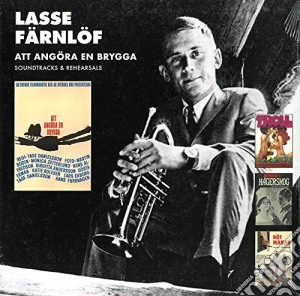 (LP Vinile) Lasse Farnlof - Att Angora En Bryggaa (Soundtracks & Rehearsals) lp vinile di Lasse Farnlof