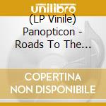 (LP Vinile) Panopticon - Roads To The North (Blue Vinyl) lp vinile di Panopticon
