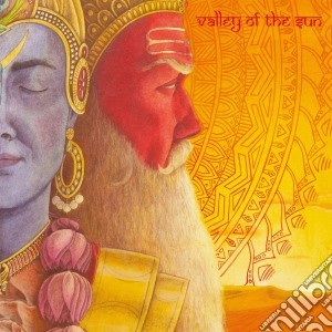 (LP Vinile) Valley Of The Sun - Old Gods (Red Translucent Vinyl) lp vinile