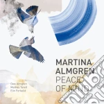 Martina Almgren - Peace Of Mind cd