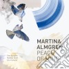 Martina Almgren - Peace Of Mind cd