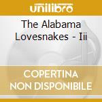 The Alabama Lovesnakes - Iii cd