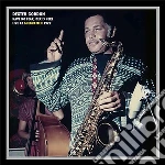 Dexter Gordon - Have No Fear, Dex Is Here / Live At Guldhatten 1972 cd