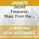 Sacred Treasures: Music From the Duben Collection, Uppsala cd