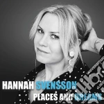 Hanna Svensson - Places & Dreams cd