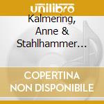 Kalmering, Anne & Stahlhammer Klezm - Vayter cd
