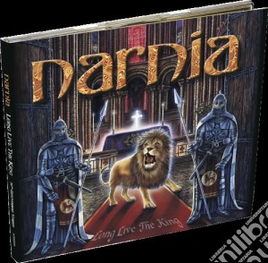 Narnia - Long Live The King (20Th Anniversary Edition) (Ltd Digipak) cd musicale