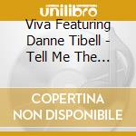 Viva Featuring Danne Tibell - Tell Me The Story cd