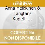 Anna Heikkinen & Langtans Kapell - Omenatango cd
