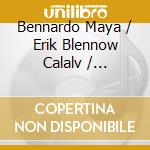 Bennardo Maya / Erik Blennow Calalv / Svensson - Two Skies cd