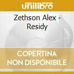 Zethson Alex - Residy cd
