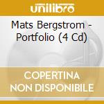 Mats Bergstrom - Portfolio (4 Cd) cd