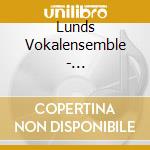 Lunds Vokalensemble - Transfiguration cd