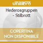 Hederosgruppen - Stilbrott cd