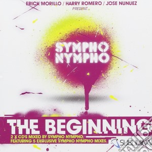 Sympho Nympho - The Beginning cd musicale di Artisti Vari