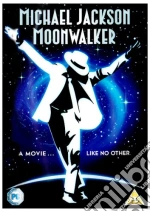 (Music Dvd) Michael Jackson - Moonwalker cd