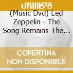 (Music Dvd) Led Zeppelin - The Song Remains The Same (Special Edition) cd musicale