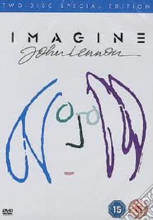 (Music Dvd) John Lennon - Imagine (SE) (2 Dvd) cd musicale di Andrew Solt