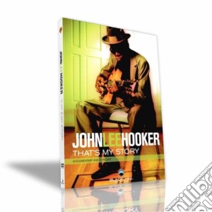 (Music Dvd) John Lee Hooker - That's My Story cd musicale