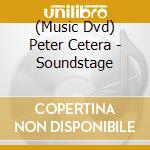 (Music Dvd) Peter Cetera - Soundstage cd