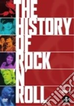 (Music Dvd) History Of Rock'n' Roll (The) cd