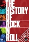 (Music Dvd) History Of Rock'n' Roll (The) cd