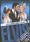 (Music Dvd) Elvis Presley - Live A Little, Love A Little cd