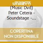 (Music Dvd) Peter Cetera - Soundstage - With Amy Grant cd