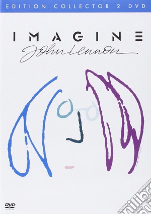 (Music Dvd) John Lennon - Imagine (2 Dvd) cd musicale