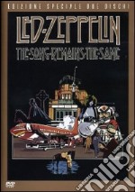 (Music Dvd) Led Zeppelin - The Song Remains The Same (Special Edition) (2 Dvd)