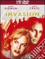 Invasion cd