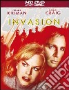 Invasion cd