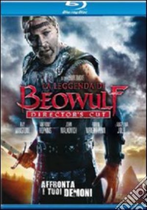 Leggenda di beowulf, la - director's cut cd musicale