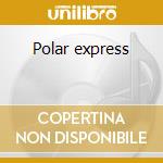 Polar express cd
