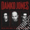 Danko Jones - Rock & Roll Is Black & Blue cd