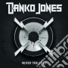 (LP Vinile) Danko Jones - Never Too Loud cd