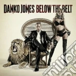 (LP Vinile) Danko Jones - Below The Belt vinile