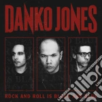 (LP Vinile) Danko Jones - Rock And Roll Is Back And Blue vinile