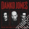 (LP Vinile) Danko Jones - Rock And Roll Is Back And Blue cd