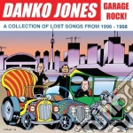 (LP Vinile) Danko Jones - Garage Rock vinile