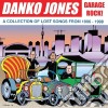 (LP Vinile) Danko Jones - Garage Rock cd