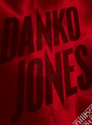 (Music Dvd) Danko Jones - Bring On The Mountain (2 Dvd) cd musicale