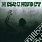 Misconduct - A Change cd