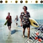 Langhorns - Langhorns cd