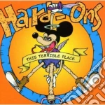Hard-ons - This Terrible Place cd