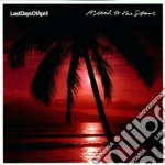 Last Days Of April - Ascend To The Stars cd