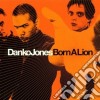 Danko Jones - Born A Lion cd