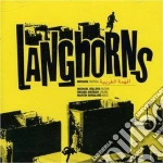 Langhorns - Mission Exotica cd