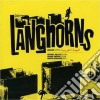 Langhorns - Mission Exotica cd