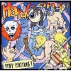 Hard-ons - Very Exciting! cd